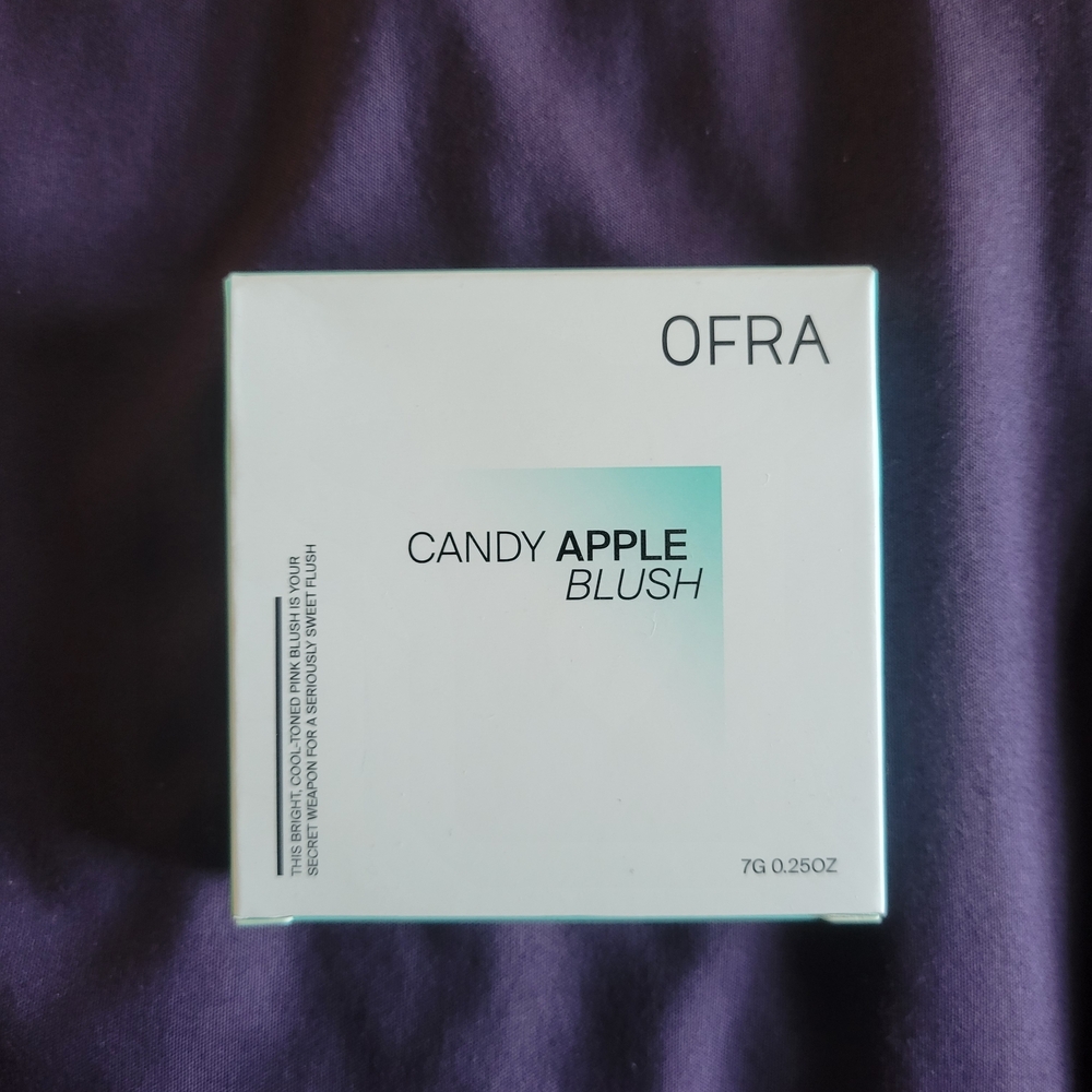 OFRA Candy Apple Blush